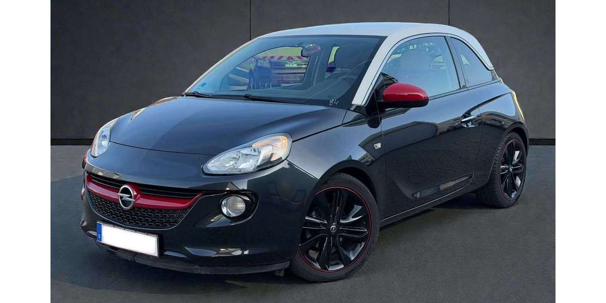 Opel Adam 39.999 km 7.999 &euro; Eppertshausen 64859