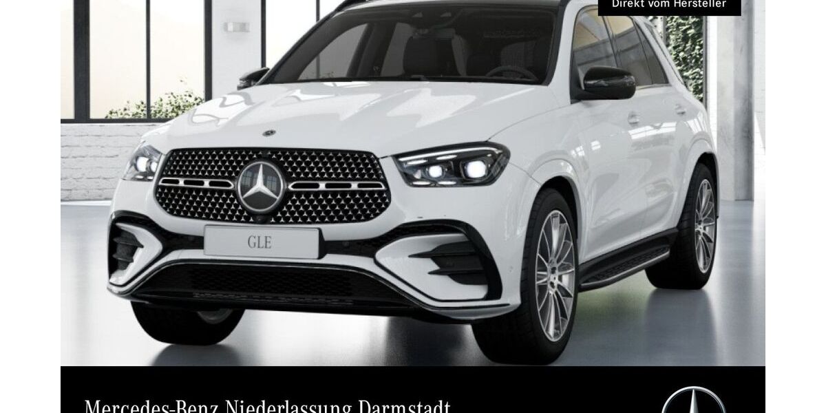 Mercedes-Benz GLE 450 9.900 km 98.250 &euro; Darmstadt 64295