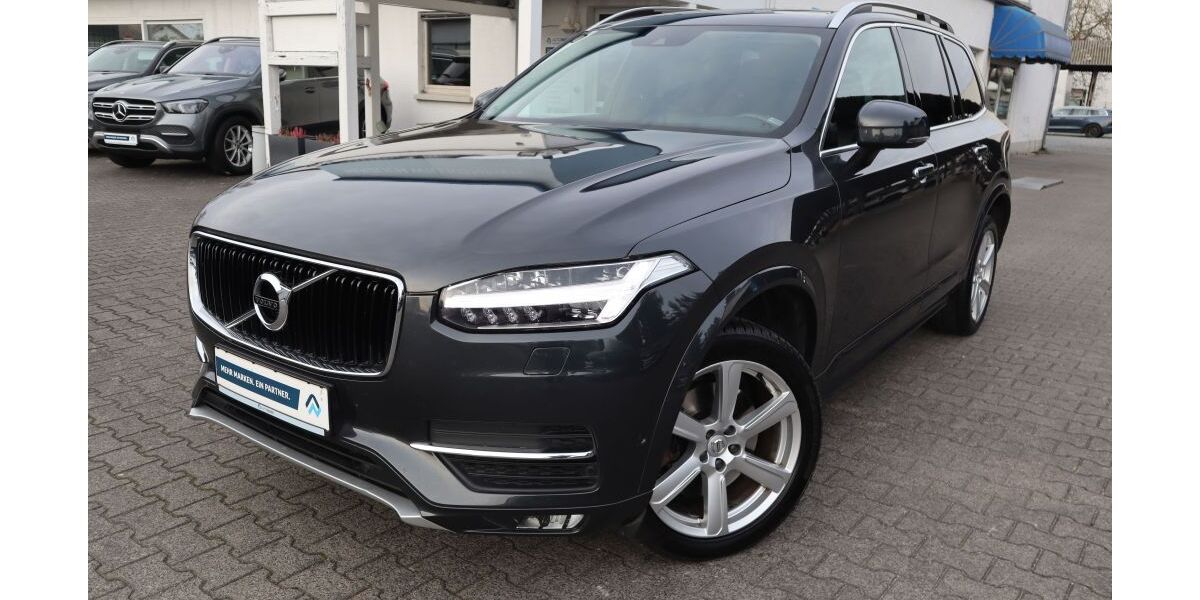 Volvo XC90 182.000 km 22.480 &euro; Darmstadt 64291