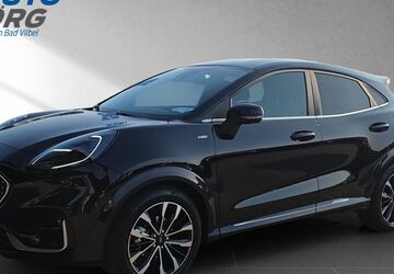 Ford Puma 38.800 km 18.998 &euro; Bad Vilbel 61118