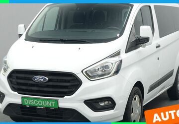 Ford Transit Custom 283.603 km 12.100 &euro; Bad Nauheim 61231