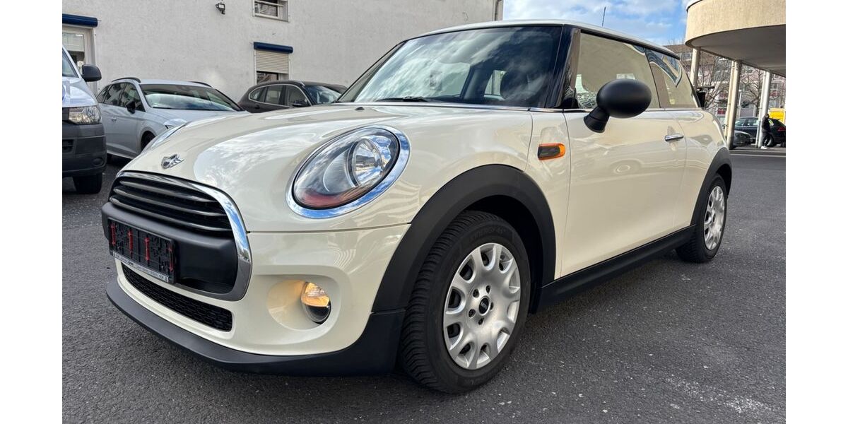 Mini One D 268.000 km 4.750 &euro; Neu Isenburg 63263