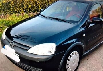 Opel Corsa 93.000 km 1.200 &euro; Weiterstadt 64331