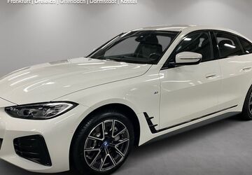 BMW i4 21.828 km 37.470 &euro; Dreieich-Sprendlingen 63303