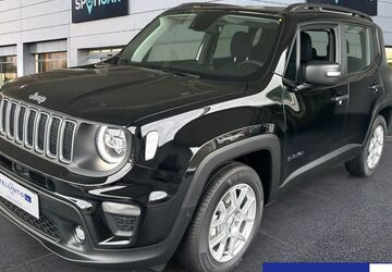 Jeep Renegade 2.500 km 27.980 &euro; Maintal 63477