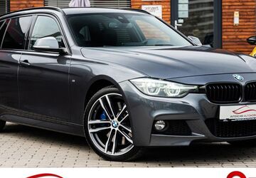 BMW 340 207.715 km 23.890 &euro; Darmstadt 64293