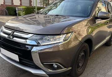 Mitsubishi Outlander 155.000 km 12.500 &euro; Frankfurt 65933