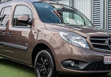 Mercedes-Benz Citan 129.500 km 14.299 &euro; Rüsselsheim 65428