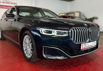 BMW 730 114.520 km 38.990 &euro; Friedberg (Hessen) 61169