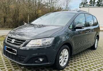 Seat Alhambra 93.800 km 22.990 &euro; Hofheim 65719