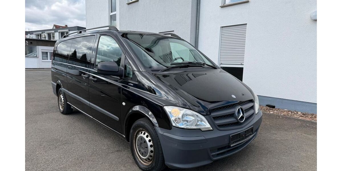 Mercedes-Benz Vito 334.985 km 8.900 &euro; Niedernhausen 65527