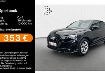 Audi Q3 13.590 km 40.499 &euro; Hofheim 65719