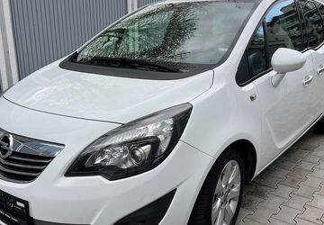 Opel Meriva 150.000 km 3.499 &euro; Frankfurt am Main 65760