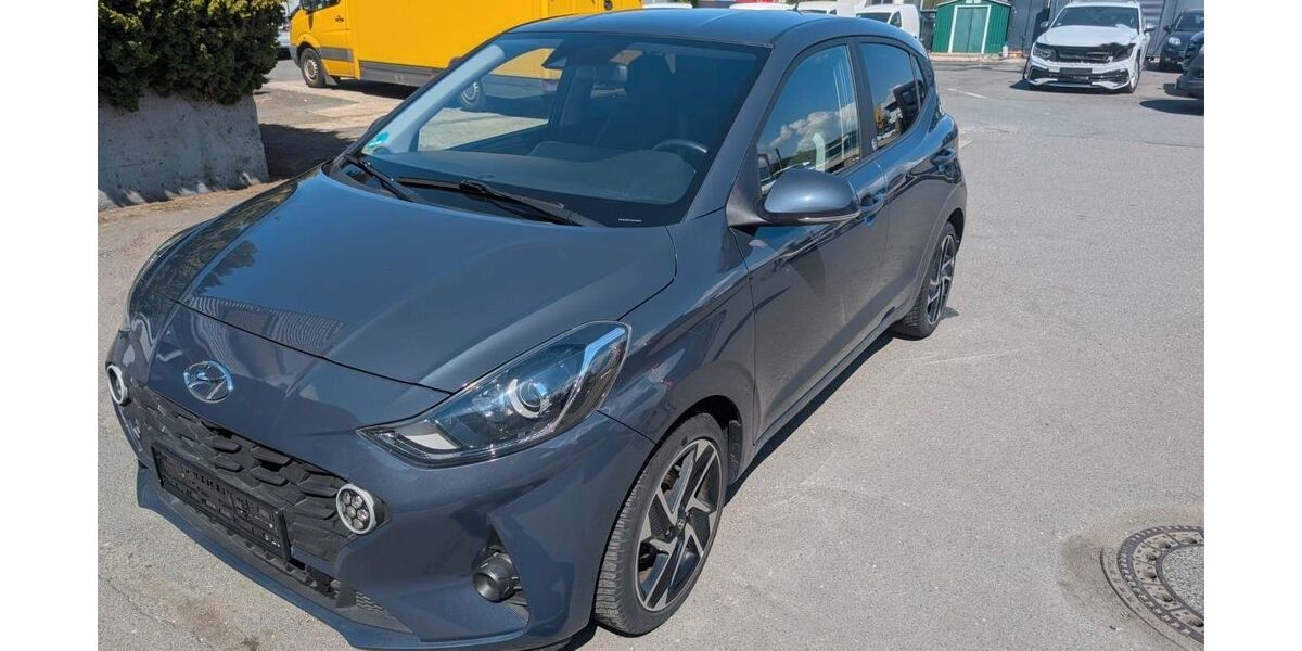 Hyundai i10 58.000 km 8.580 &euro; Weiterstadt 64331