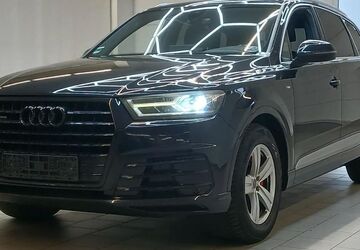 Audi Q7 310.000 km 17.950 &euro; Hanau 63452