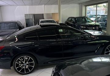 BMW 840 99.400 km 46.500 &euro; NEU ISENBURG 63263