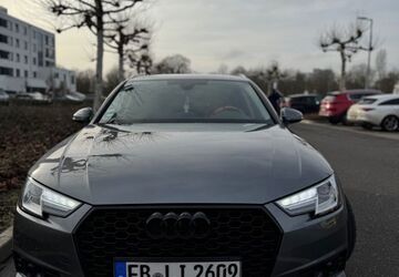 Audi A4 202.700 km 16.900 &euro; Friedberg 61169