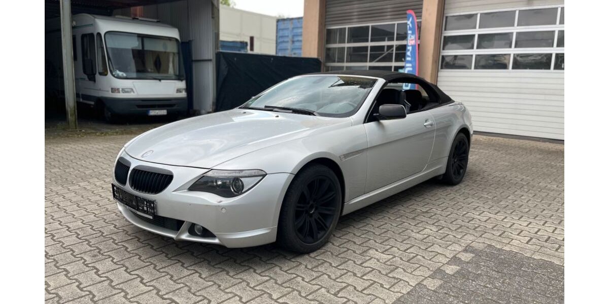 BMW 630 85.000 km 12.000 &euro; Frankfurt am Main 65933