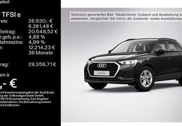 Audi Q3 57.757 km 25.780 &euro; Hofheim 65719