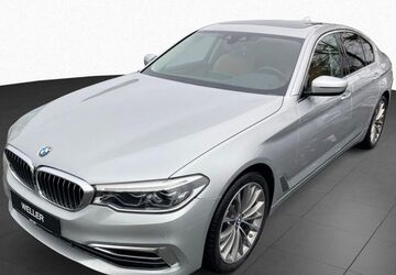 BMW 540 52.000 km 37.490 &euro; Kronberg 61476