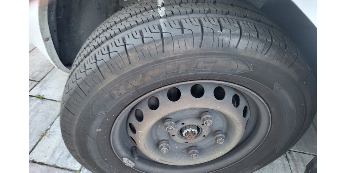 Ford Transit 60.000 km 10.000 &euro; Roßdorf 64380