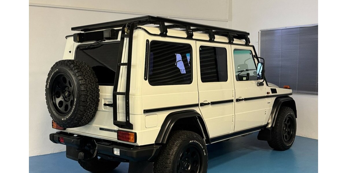Mercedes-Benz G 280 CDI Professional BF-Goodrich ORC Dachtr. 184.500 km 66.500 &euro; Dreieich 63303