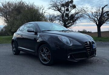 Alfa Romeo MiTo 121.000 km 5.200 &euro; Usingen 61250
