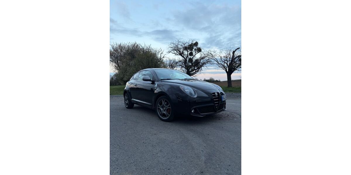 Alfa Romeo MiTo 121.000 km 5.200 &euro; Usingen 61250