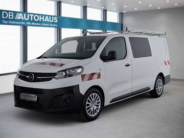 Gebrauchte Opel Vivaro