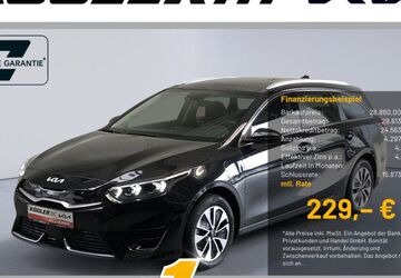 Kia ceed Sportswagon 25.369 km 27.860 &euro; Rosbach | Frankfurt Nord 61191