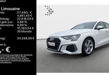 Audi A3 42.281 km 27.480 &euro; Oberursel 61440