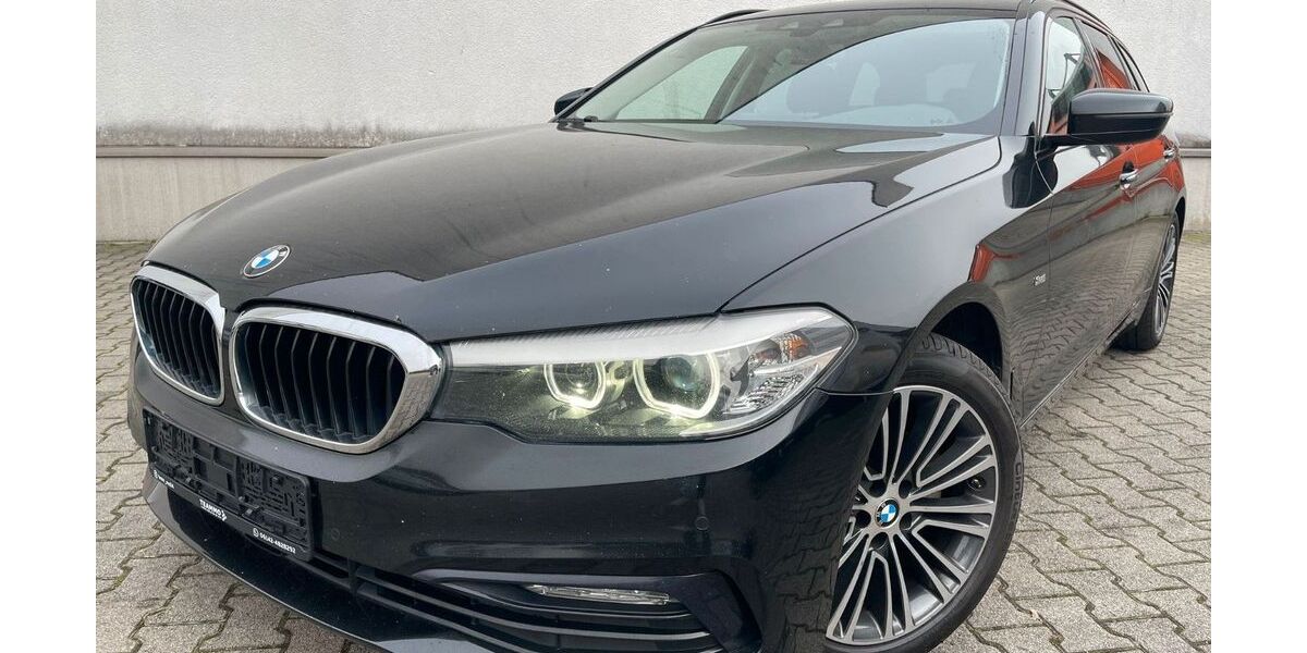 BMW 520 200.000 km 15.990 &euro; Rüsselsheim 65428