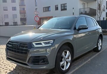 Audi Q5 128.000 km 32.000 &euro; Langen 63225