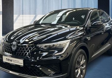 Renault Arkana 25.553 km 24.480 &euro; Frankfurt / Main 60314