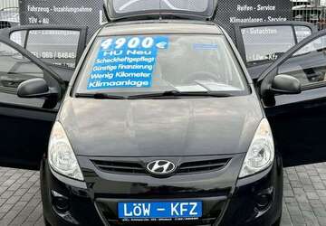 Hyundai i20 87.000 km 4.900 &euro; Offenbach am Main 63075