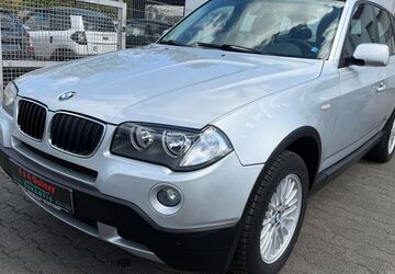BMW X3 85.500 km 11.900 &euro; Rödermark 63322