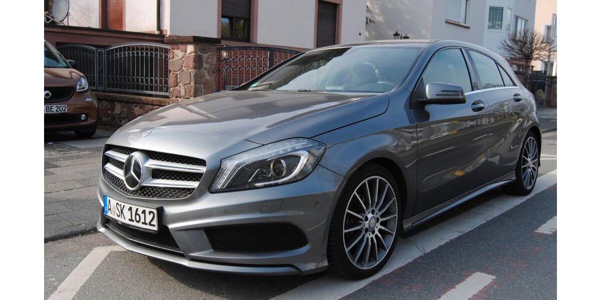 Mercedes-Benz A 180 237.915 km 9.580 &euro; Dreieich 63303