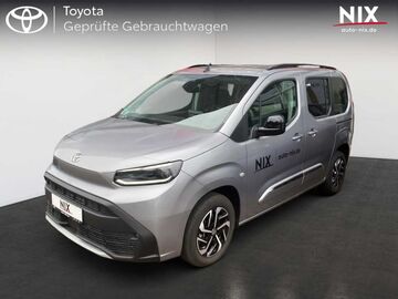 Gebrauchte Toyota Proace City