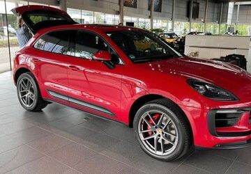 Porsche Macan 40.200 km 69.800 &euro; Moerfelden Walldorf 64546