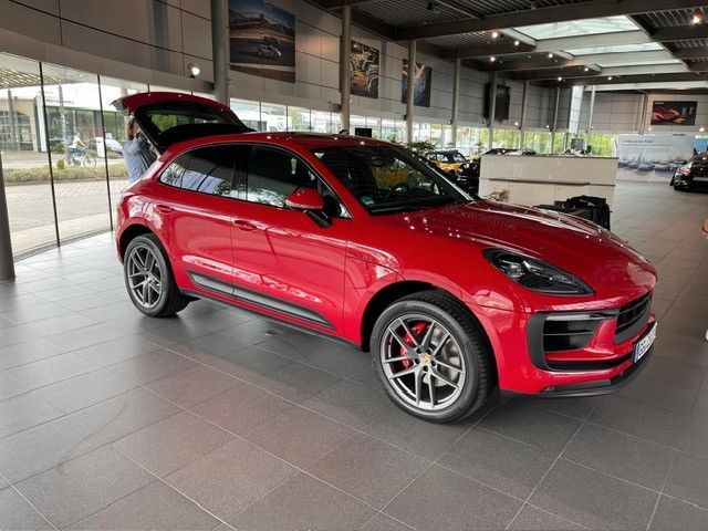Porsche Macan 40.200 km 69.800 &euro; Moerfelden Walldorf 64546