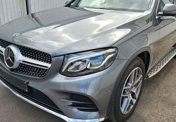 Mercedes-Benz GLC 220 195.000 km 25.390 &euro; Frankfurt am Main 60598