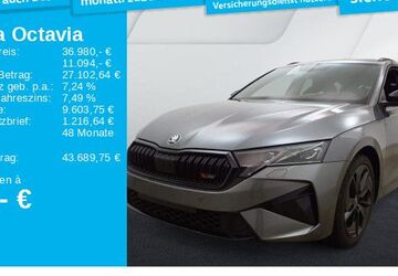 Skoda Octavia 23.278 km 36.980 &euro; Hanau 63452