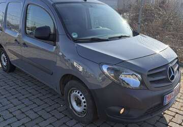 Mercedes-Benz Citan 99.000 km 8.900 &euro; Maintal 63477