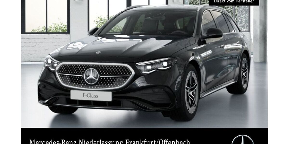 Mercedes-Benz E 300 9.900 km 68.450 &euro; Frankfurt 60488