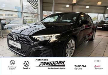 Audi A3 21.789 km 26.999 &euro; Maintal 63477