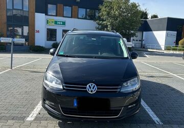 VW Sharan 220.000 km 9.500 &euro; Frankfurt am Main 60437