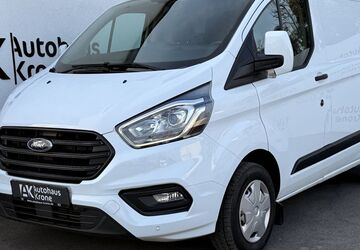 Ford Transit Custom 108.884 km 15.990 &euro; Bischofsheim 65474