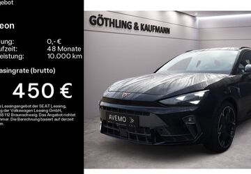 Cupra Leon 15.000 km 38.900 &euro; Hofheim-Diedenbergen 65719