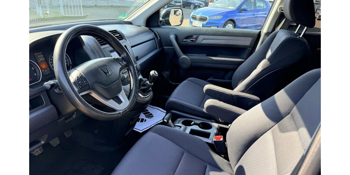 Honda CR-V 2.2 CRDI 4x4 Elegance/TOP/Mit TÜV 307.010 km 3.999 &euro; Frankfurt 60386