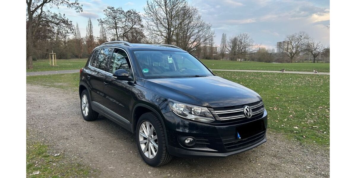 VW Tiguan 109.000 km 11.000 &euro; Frankfurt am Main 60486